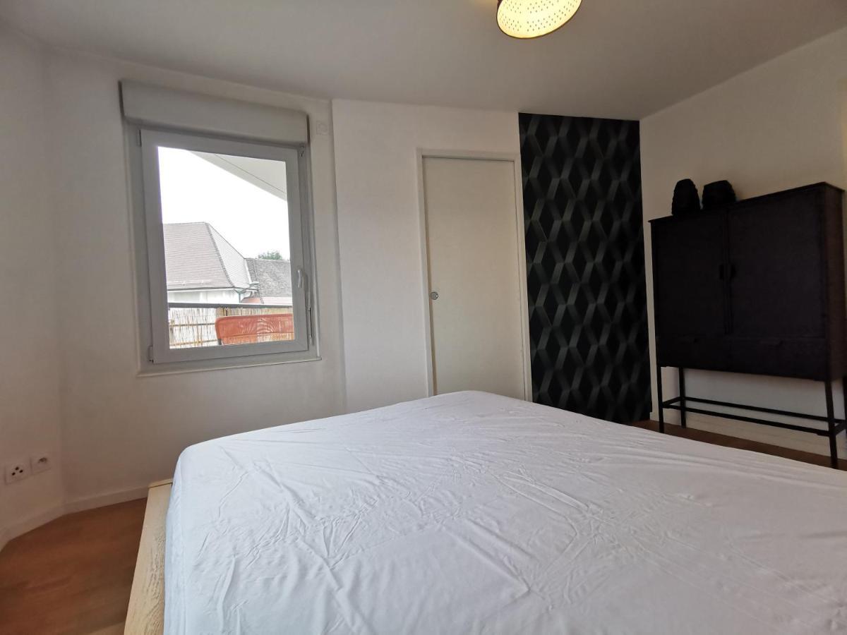 Appartement Côté Gare - Gare - Centre-ville - Parking - Netflix - Wifi - Disney+ - Terrasse Annecy