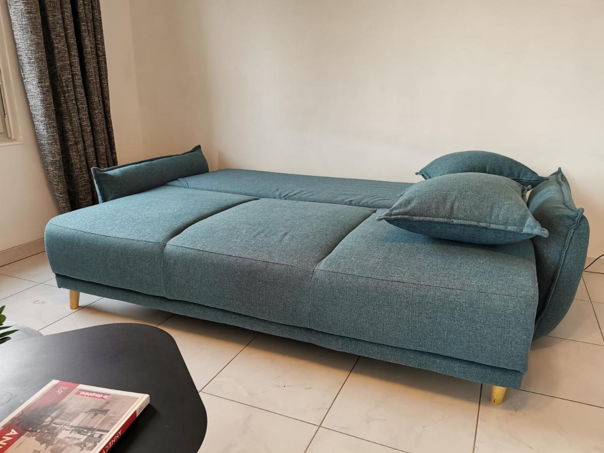 Côté Gare - Gare - Centre-ville - Parking - Netflix - Wifi - Disney+ - Terrasse Appartement