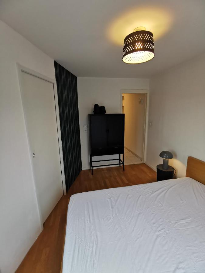 Appartement Côté Gare - Gare - Centre-ville - Parking - Netflix - Wifi - Disney+ - Terrasse Annecy