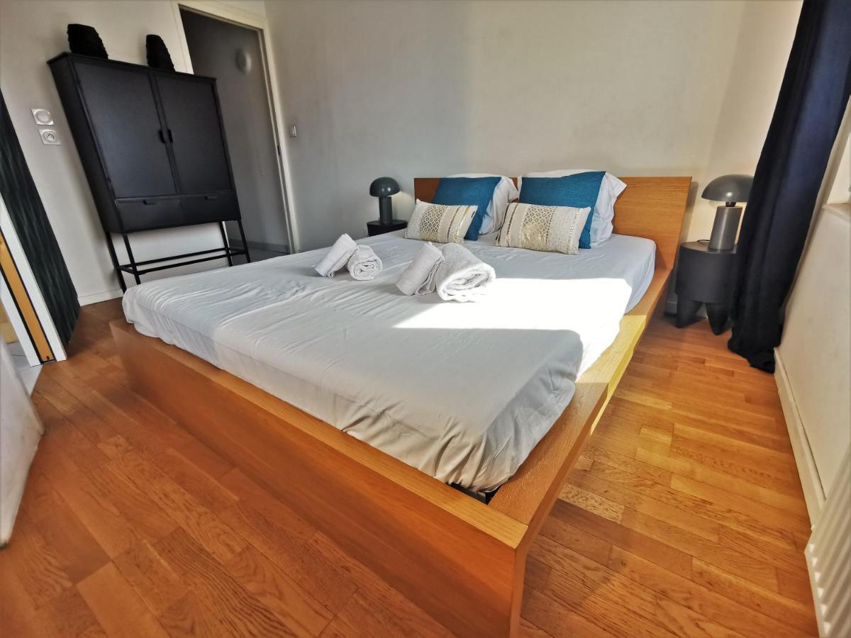 Côté Gare - Gare - Centre-ville - Parking - Netflix - Wifi - Disney+ - Terrasse Appartement *